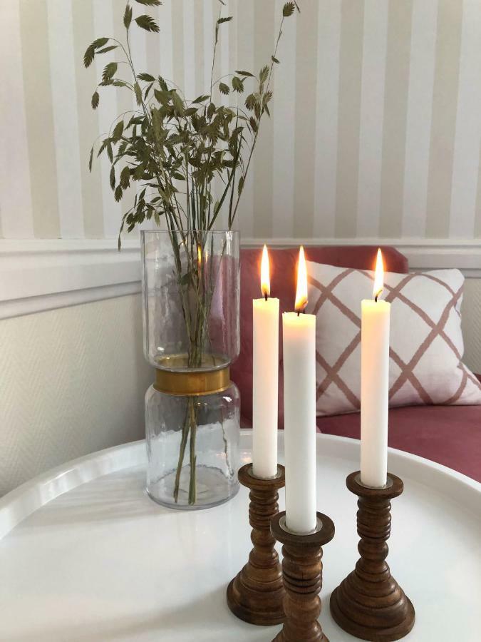 Ydre Bnb Osterbymo Buitenkant foto